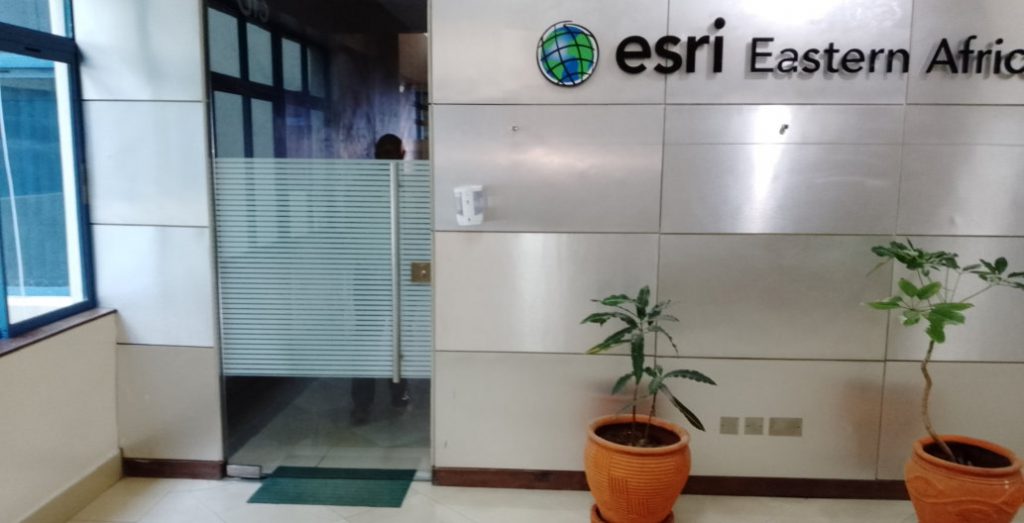 Esri Eastern Africa Opens New Offices in Uganda