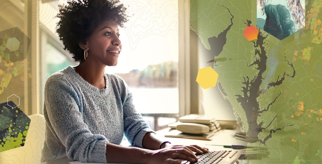 Add GIS skills to you portfolio- Resize