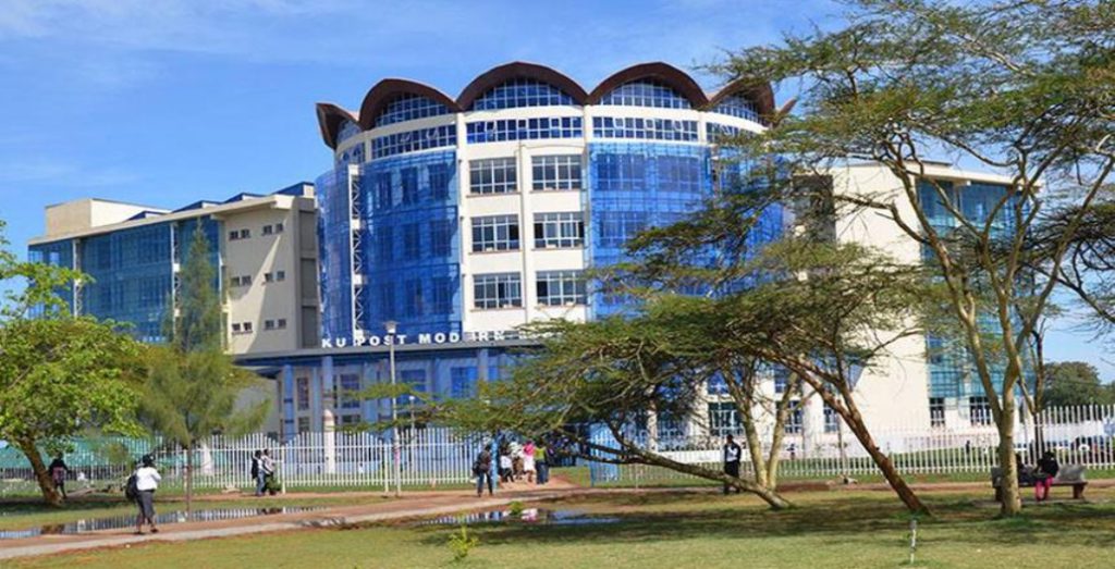 Kenyatta University Launches a GIS Lab