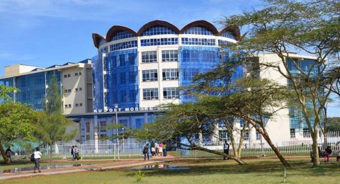 kenyatta-university research