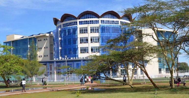 kenyatta-university research