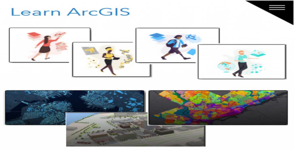Five tips to get started in GIS