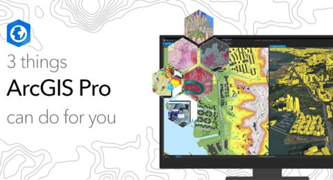 ArcGIS Pro can