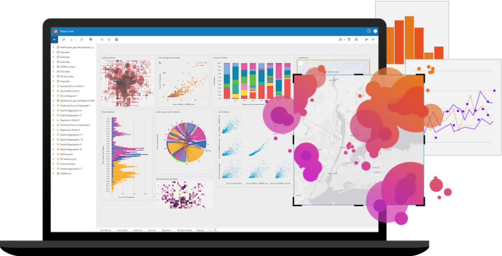 ArcGIS Insights: A Comprehensive Data Analysis Tool for GIS Professionals