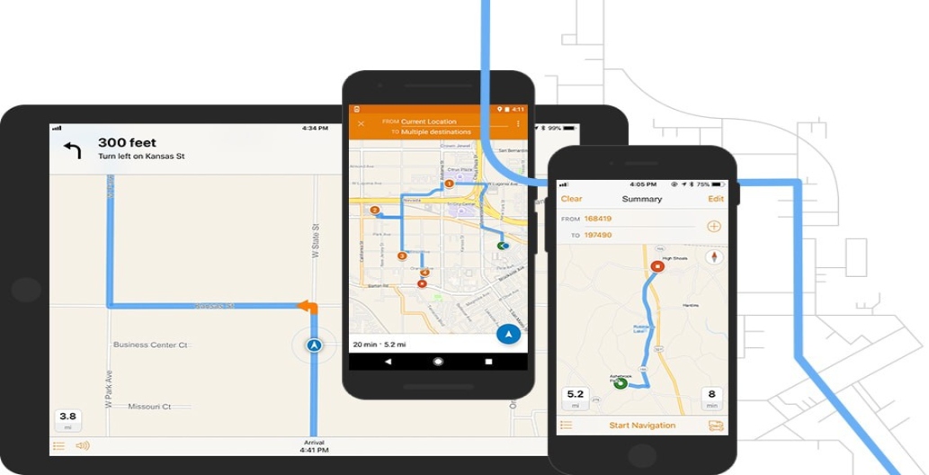 ArcGIS Navigator 1