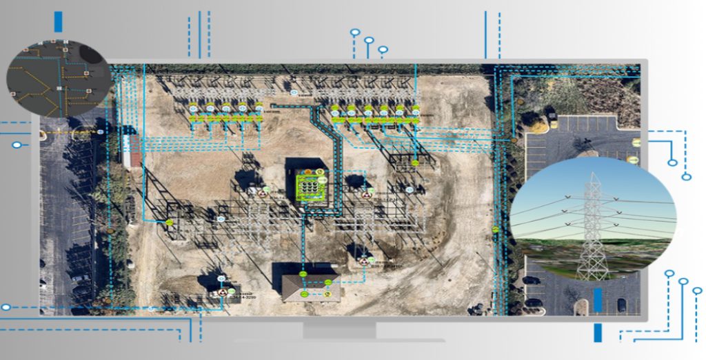ArcGIS for Electric Utilities; optimizing grid performance & maintenance