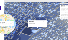 Geocoding and geoprocessing