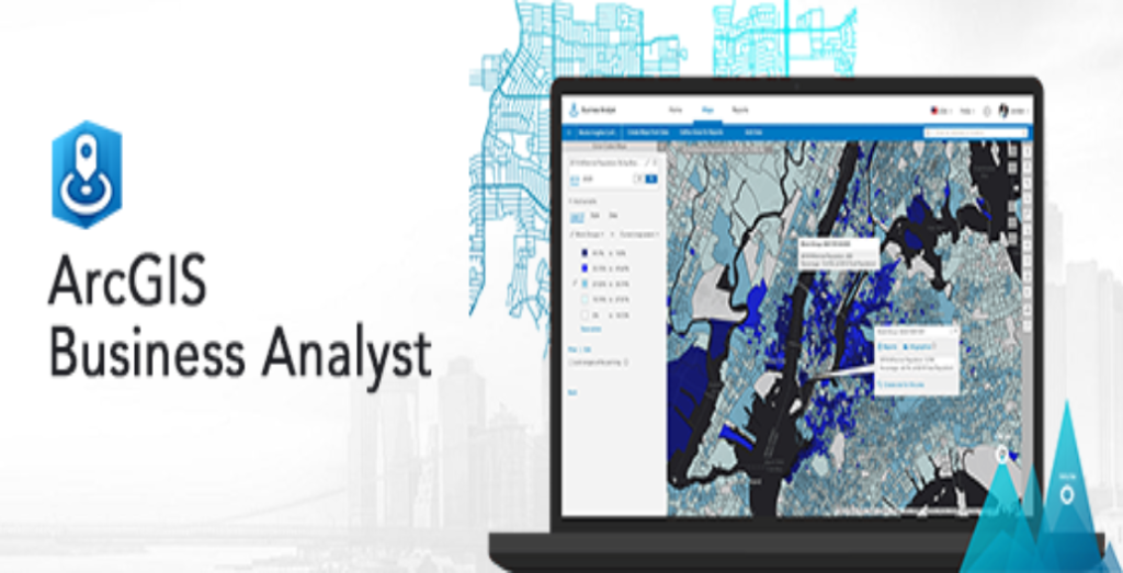 ArcGIS Business Analyst: A Powerful Tool for Market Analysis and Planning