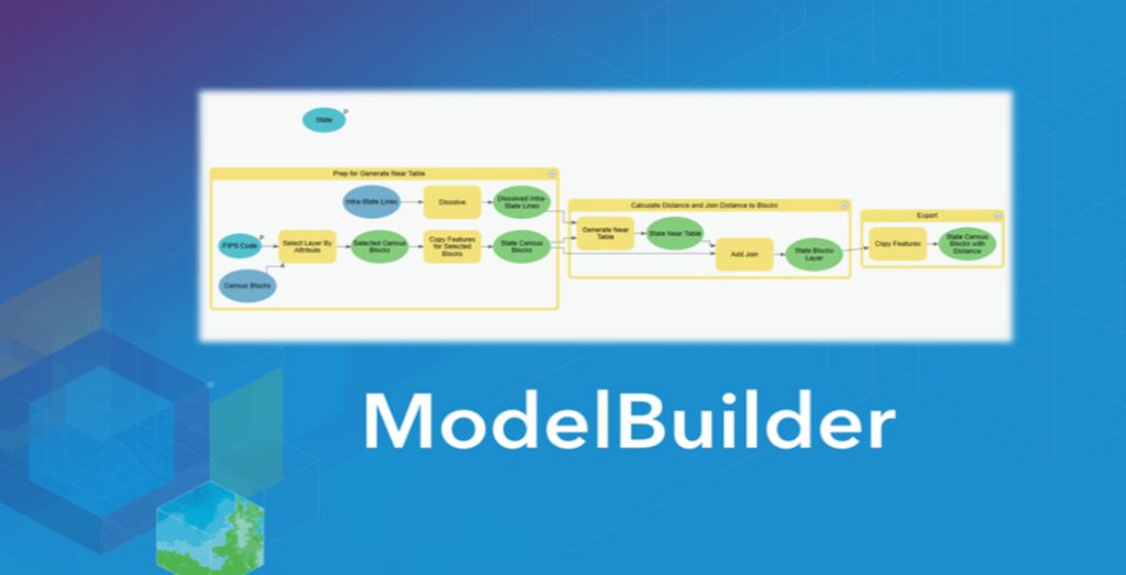 Exploring ArcGIS ModelBuilder for GIS Professionals