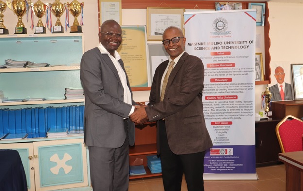 Esri Eastern Africa and Masinde Muliro University Form Strategic Alliance