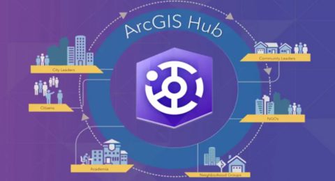 ArcGIS Hub 1