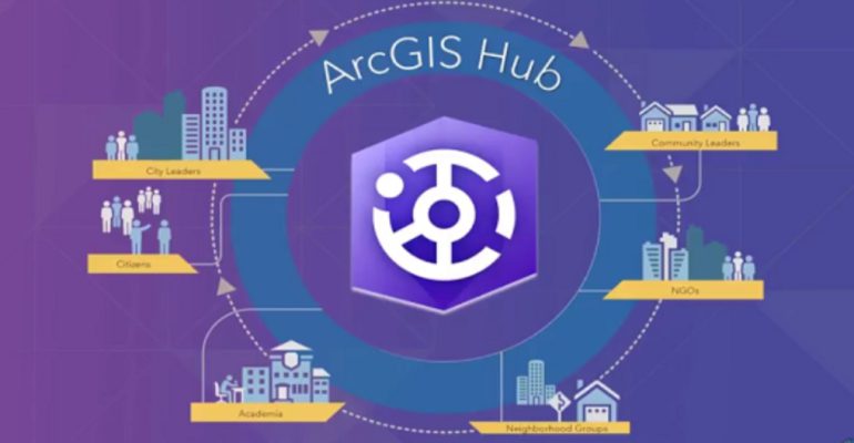 ArcGIS Hub 1
