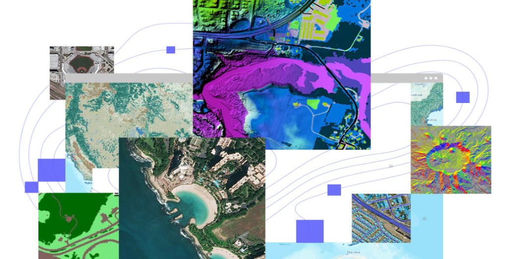ArcGIS Image: An Easier Way to Work with Imagery and Raster Data