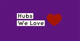 Hubs we love