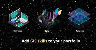 Add GIS skills to your portfolio