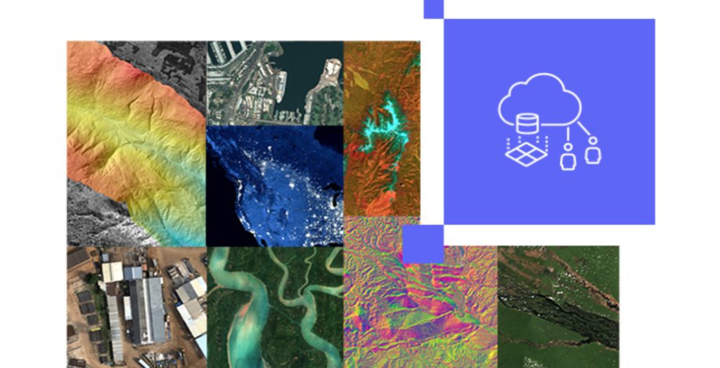 Get to Know ArcGIS Image for ArcGIS Online