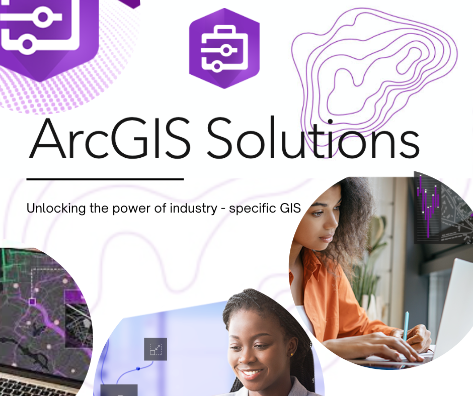 Unlocking the power of industry - specific GIS