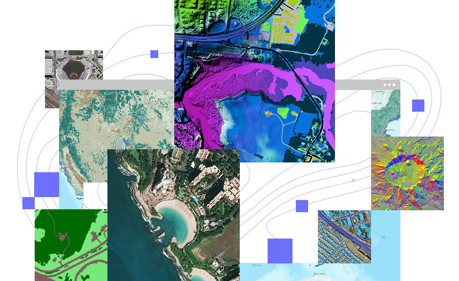 ArcGIS Image for ArcGIS Online