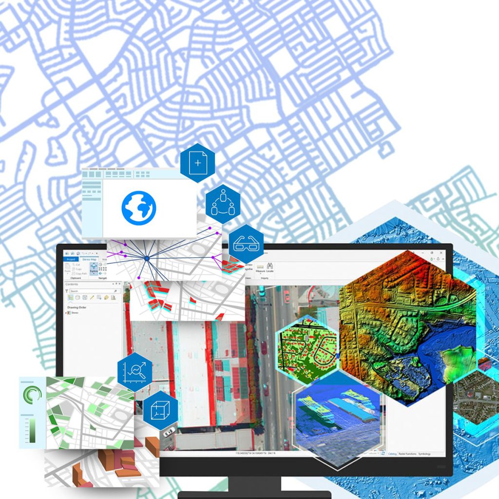ArcGIS Spatial Analyst