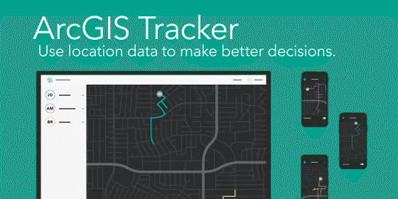 Use location data to make better decisions