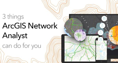 ArcGIS Network Analyst (1)