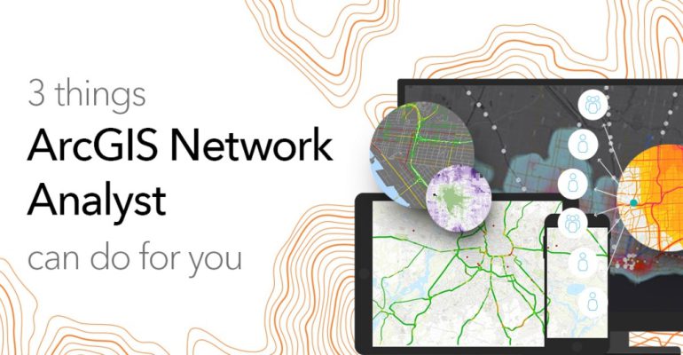 ArcGIS Network Analyst (1)