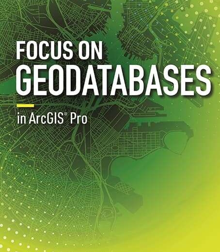 Focus on geodatabases