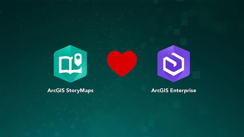 What’s New in ArcGIS StoryMaps for ArcGIS Enterprise 11.5