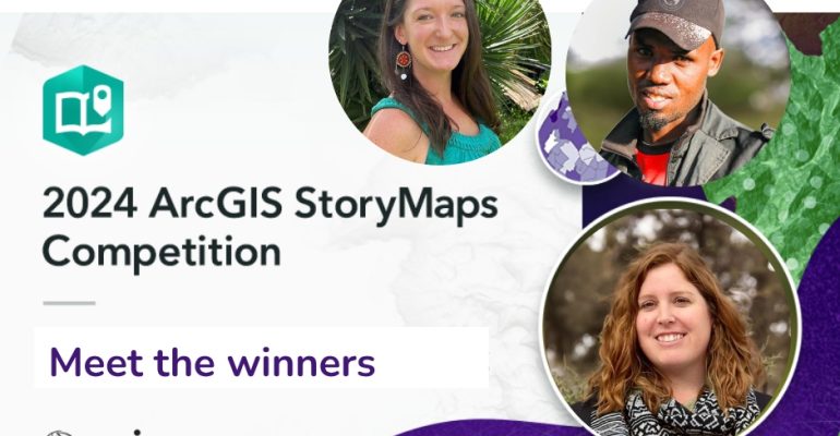Meet the winners