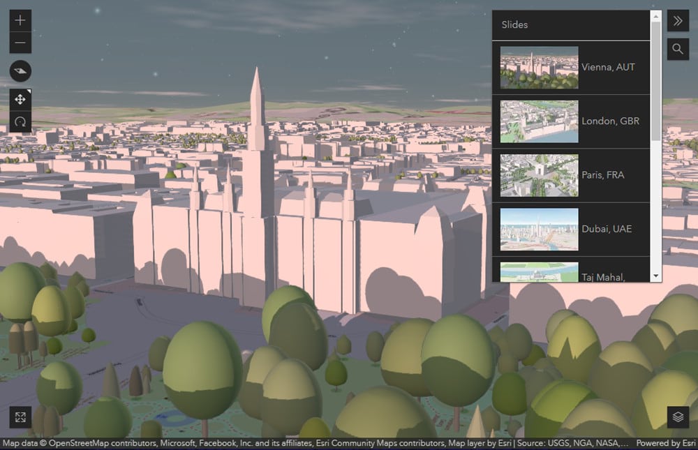 Enhanced 3D Layers in ArcGIS: Taking Visualization to the Next Level