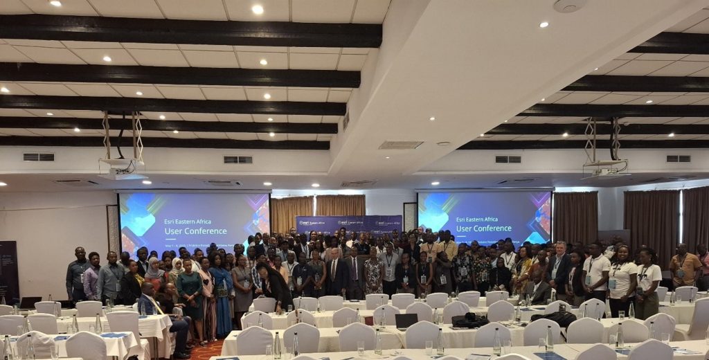 14th Esri Eastern Africa User Conference Showcases GIS Innovations for Positive Action