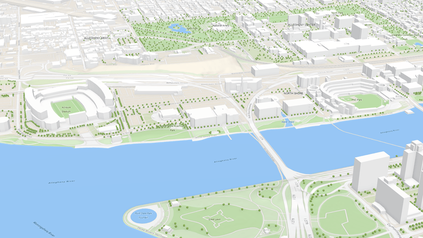 Enhanced 3D Layers in ArcGIS: Taking Visualization to the Next Level