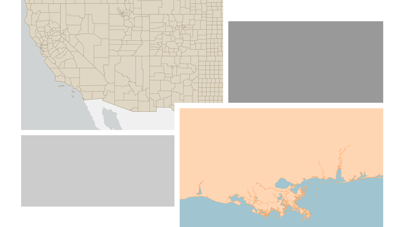 Boundaries in ArcGIS Living Atlas: The Unsung Heroes of GIS Workflows
