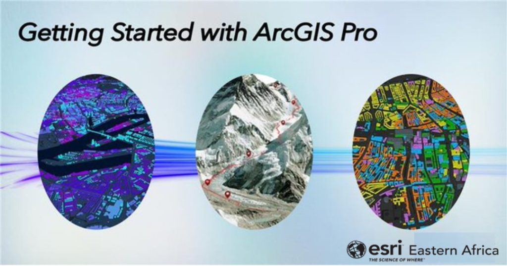 Five Tips to Help You Get Started with ArcGIS Pro