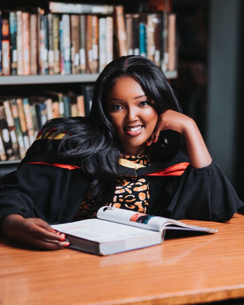 Transforming Passion into Purpose: Abigael Kagema’s Journey through the Esri Eastern Africa Internship