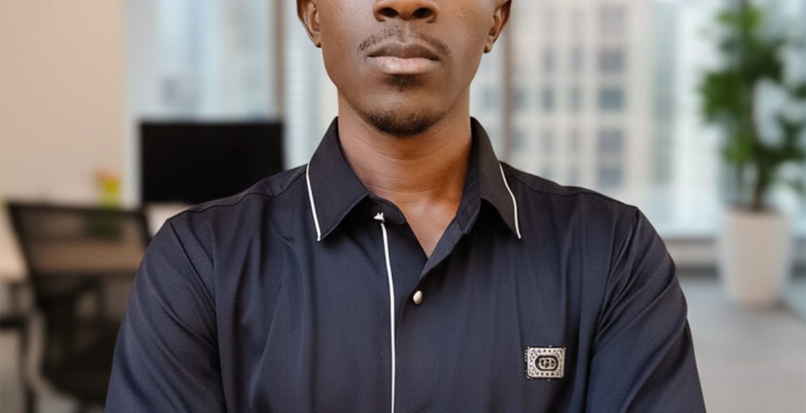 Asiimwe Nixon Portrait