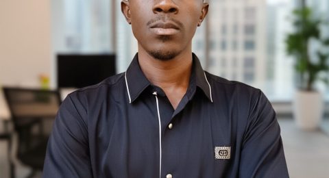 Asiimwe Nixon Portrait