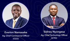 Executive Leadership Update