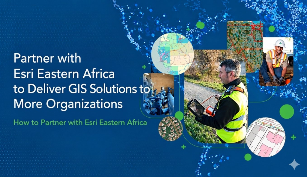 Partner with Us to Deliver Smarter GIS Solutions